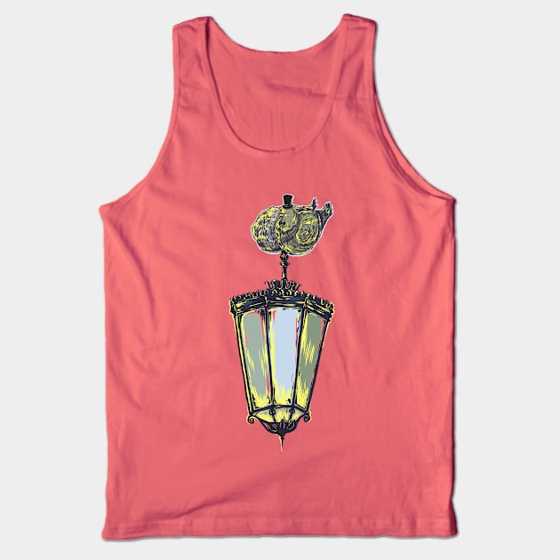 Lets go out tonight Tank Top by cucubaou